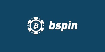 Bspin online bitcoin casino
