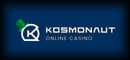 kosmonaut casino logo