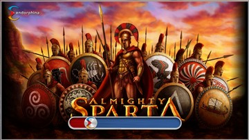 Almighty Sparta nyerőgép