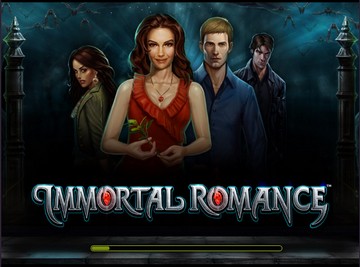 immortal romance nyerőgép