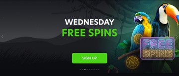 Neospin Casino free spins