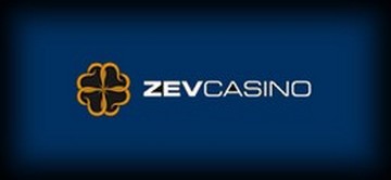 Zev Casino logó